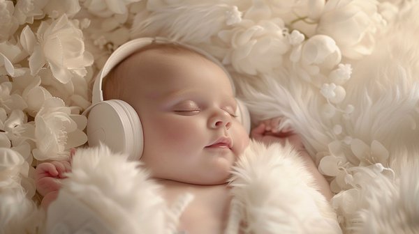 Casque anti bruit bébé Bunny : confort et protection ultime