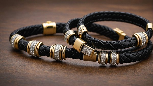 Boutique en ligne de bracelets homme ou femme : élégance et style