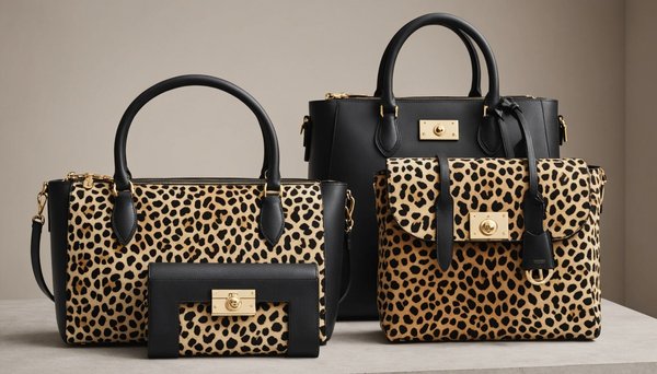 Découvrez les sacs léopard : élégance et audace au quotidien