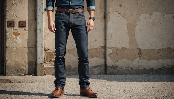 Explorez les iron heart jeans en france : robustesse et style